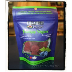 Kirkaberry Farms - Freeze Dried Haskap Yogurt - Made in BC